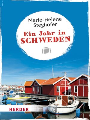 cover image of Ein Jahr in Schweden